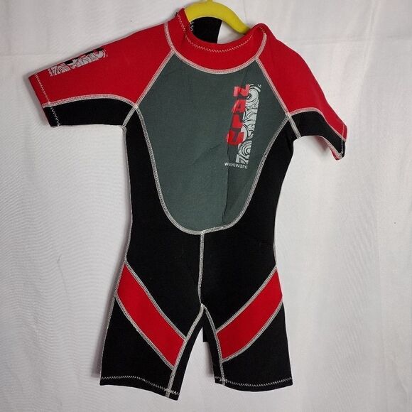 Nalu wavewear youth wetsuit - Picture 1 of 7